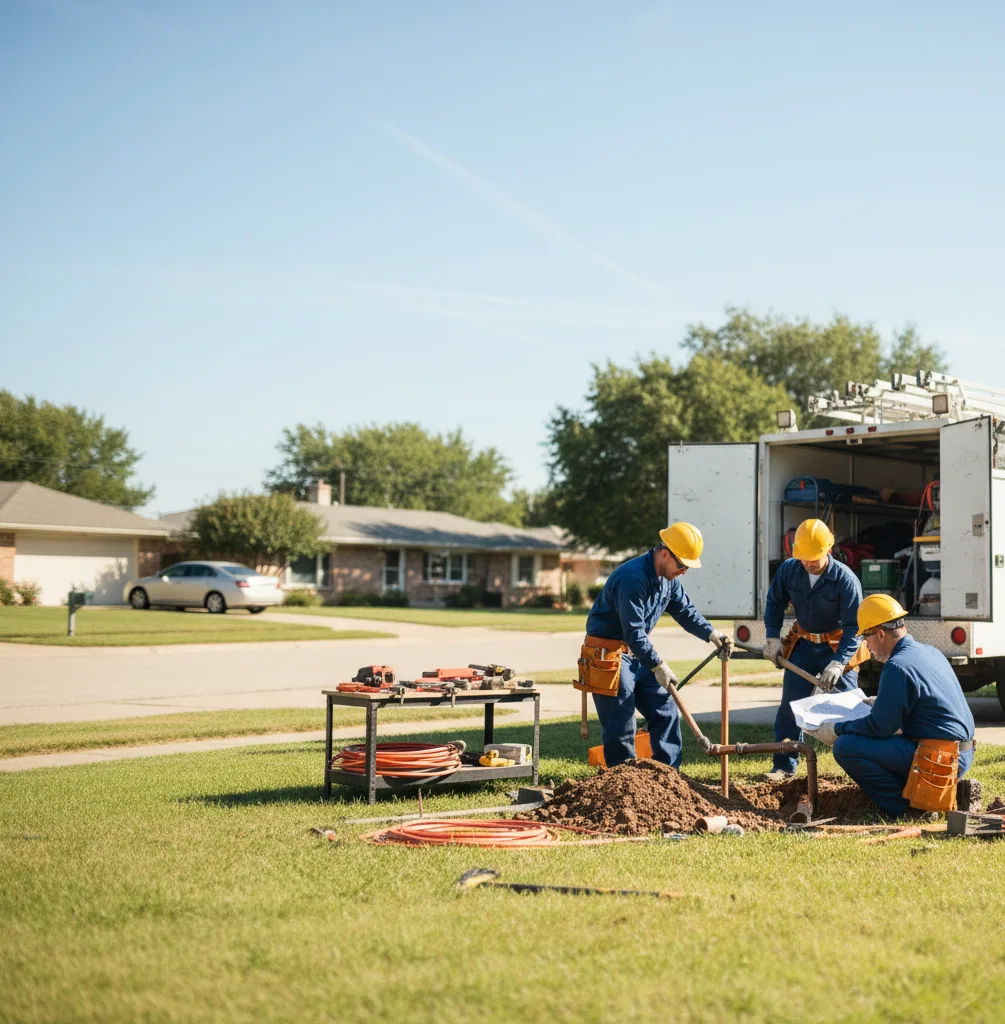 Water Heater Repair & Plumber in Elkhart